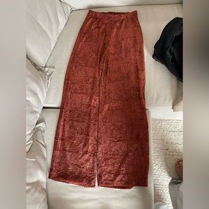 Zara pants, size small